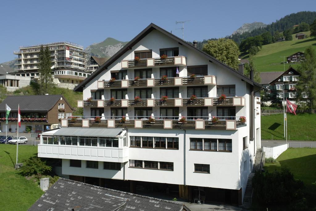 Hotel Toggenburg Wildhaus Zewnętrze zdjęcie