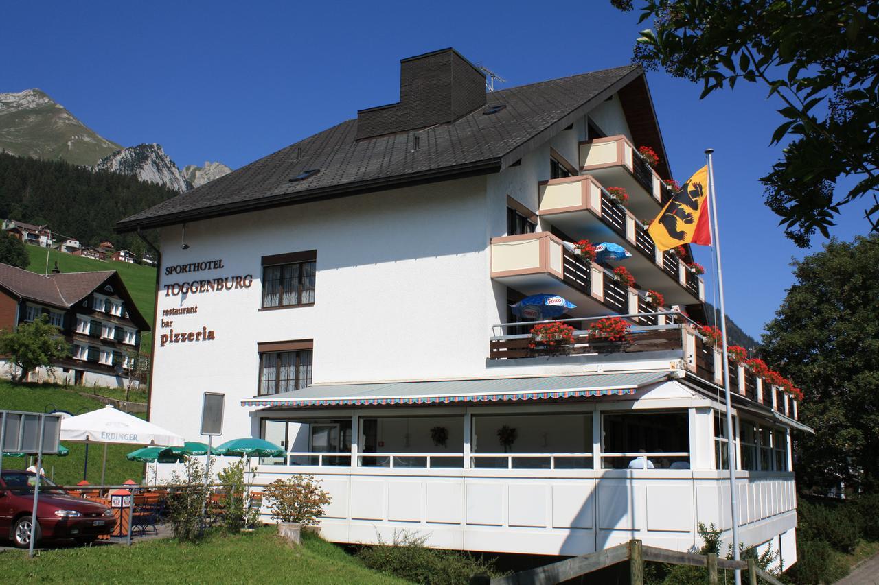Hotel Toggenburg Wildhaus Zewnętrze zdjęcie